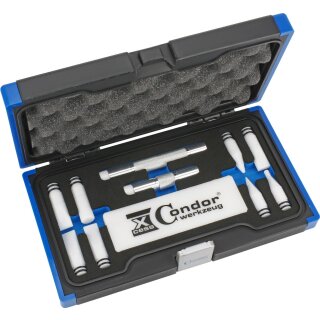 Condor Ausbeul-Werkzeugsatz, 12-tlg.