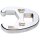 BGS technic Hahnenfußschlüssel | Antrieb Innenvierkant 12,5 mm (1/2") | SW 23 mm