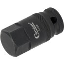 Condor Kraft-Bit-Stecknuss, 1/2", Innensechskant...