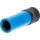 Condor Radmuttern-Einsatz, 1/2", 85 mm, CrMo, 6-kant 17 mm