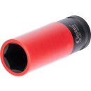 Condor Radmuttern-Einsatz, 1/2", 85 mm, CrMo, 6-kant...
