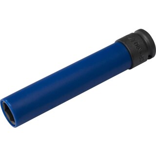 Condor Radmuttern-Einsatz, 1/2", extra lang, 6-kant 17 mm