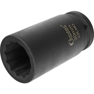 Condor Einsatz für Antriebswellen, 3/4", CrMo, 12-kant 30 mm