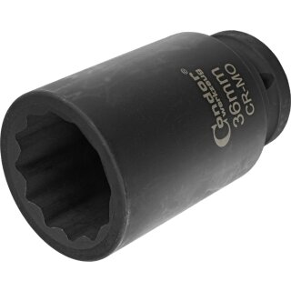 Condor Einsatz für Antriebswellen, 3/4", CrMo, 12-kant 36 mm
