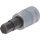 Condor Bremssattel-Spezialeinsatz, 3/8", Spezial Innensechskant 9 mm