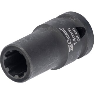 Condor Bremssattel-Spezialeinsatz, 1/2", Spezial 7-kant 14 mm