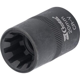 Condor Bremssattel-Spezialeinsatz, 1/2", Spezial 10-kant 20 mm