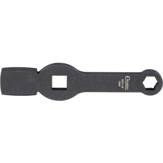 Condor Schlagring-Schlüssel, NFZ-Bremssattel, 3/4", 6-kant 18 mm