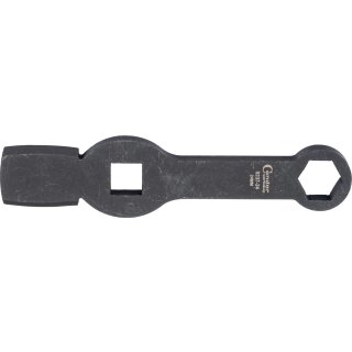 Condor Schlagring-Schlüssel, NFZ-Bremssattel, 3/4", 6-kant 24 mm
