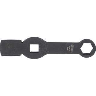 Condor Schlagring-Schlüssel, NFZ-Bremssattel, 3/4", 6-kant 26 mm