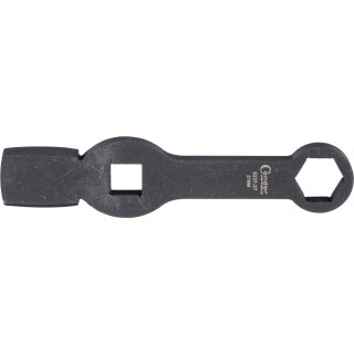 Condor Schlagring-Schlüssel, NFZ-Bremssattel, 3/4", 6-kant 27 mm