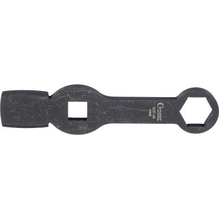 Condor Schlagring-Schlüssel, NFZ-Bremssattel, 3/4", 6-kant 30 mm