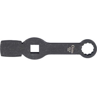 Condor Schlagring-Schlüssel, NFZ-Bremssattel, 3/4", 12-kant 26 mm