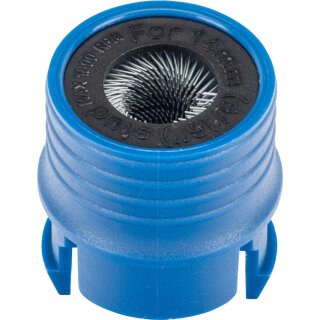 Condor Bürste, mit Schnellwechsel-Adapter, 14 mm (9/16")