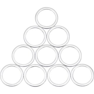 Condor Aluminiumdichtringe, M13, für Nr. 5368 und 5369-13, 10 Stk.