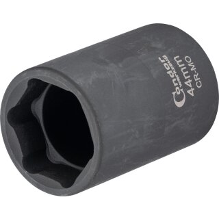 Condor Kraft-Stecknuss, 1/2", 6-kant 44 mm, 85 mm lang, PSA Traggelenke