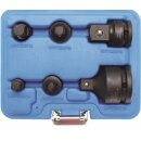 BGS technic Kraft-Adapter-Satz | 6-tlg.