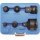 BGS technic Kraft-Adapter-Satz | 6-tlg.