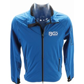 BGS technic BGS® Softshelljacke | Größe 4XL