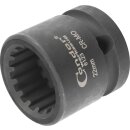 Condor Rillenprofil-Stecknuss, CrMo,...