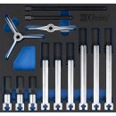 Condor Schaumeinlage Universal-Abzieher-Satz 2/3, xcess...