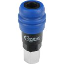 Condor Druckluft-Schnellkupplung mit...