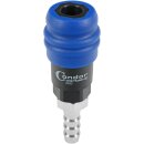 Condor Druckluft-Schnellkupplung mit...