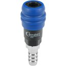 Condor Druckluft-Schnellkupplung mit...