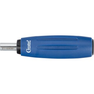 Condor Drehmoment-Schraubendreher, 1/4" 6-kant, 1.4 Nm
