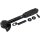 Condor Druckluft-Trennschleifer, 1 PS Motor, extra flacher Kopf