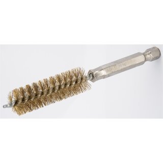Condor Rundbürste, vermessingt, ø 14 mm