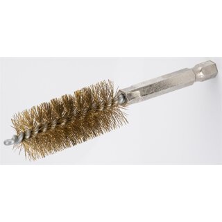 Condor Rundbürste, vermessingt, ø 19 mm