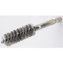 Condor Rundbürste, Stahl, ø 17 mm