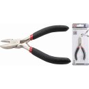 Kraftmann Elektronik-Seitenschneider | mit Feder | 110 mm