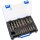 Condor Spiralbohrer-Satz, HSS-G schwarz-oxid, 170-tlg., 1-10 mm