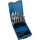 Condor Gewinde- und Spiralbohrer, 15-tlg., HSS, M3-M12 / 2.5-10.2 mm