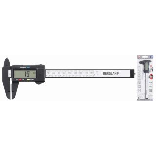 Kraftmann Digital-Messschieber | 150 mm