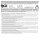 BGS technic Leerkoffer für BGS Werkstattwageneinlagen 1/6