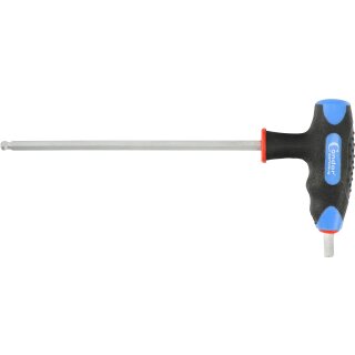 Condor T-Griff-Schraubendreher, Innensechskant Kugelkopf 6 mm