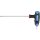 Condor T-Griff-Schraubendreher, T-Profil T30