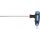 Condor T-Griff-Schraubendreher, T-Profil T40