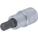 Condor Bit-Stecknuss, 1/2", Innensechskant 9x55 mm
