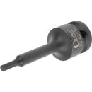 Condor Kraft-Bit-Stecknuss, 1/2", Innensechskant...