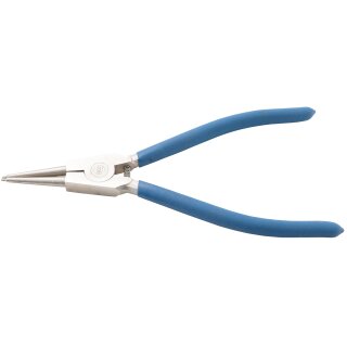 BGS technic Sprengringzange | gerade | für Außensprengringe | 250 mm