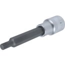Condor Bit-Stecknuss, 1/2", Vielzahn M7x100 mm