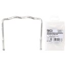 BGS technic Reparatur-Klammern | L-Form | Ø 0,8 mm...