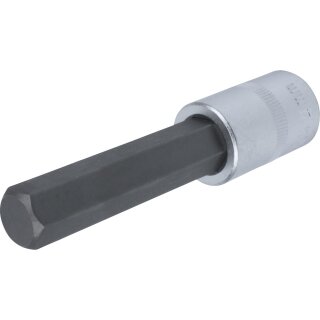 Condor Bit-Stecknuss, 1/2", Innensechskant 14x100 mm