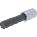 Condor Bit-Stecknuss, 1/2", Innensechskant 14x100 mm