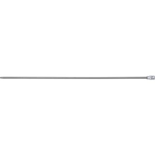 Condor Bit-Stecknuss, extra lang, 1/2", Vielzahn M10x800 mm