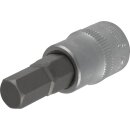 Condor Bit-Stecknuss, 3/8", Innensechskant 9x48 mm